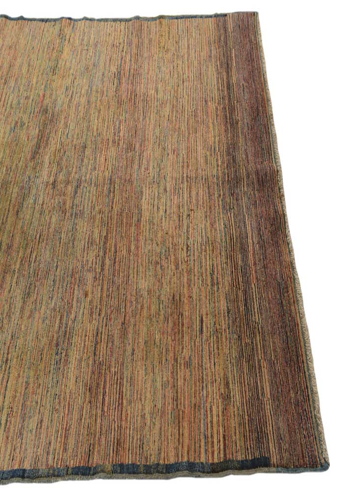 5' x 7' Hand Knotted Modern Ziegler Rug