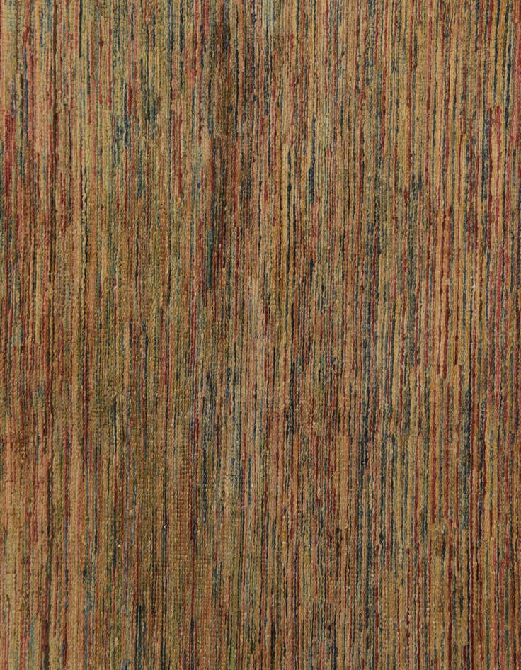 Detail image of 5' x 7' Hand Knotted Modern Ziegler Rug