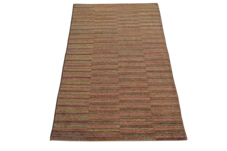 Detail image of 2' 5 x 4' 8 Hand Knotted Modern Ziegler Rug