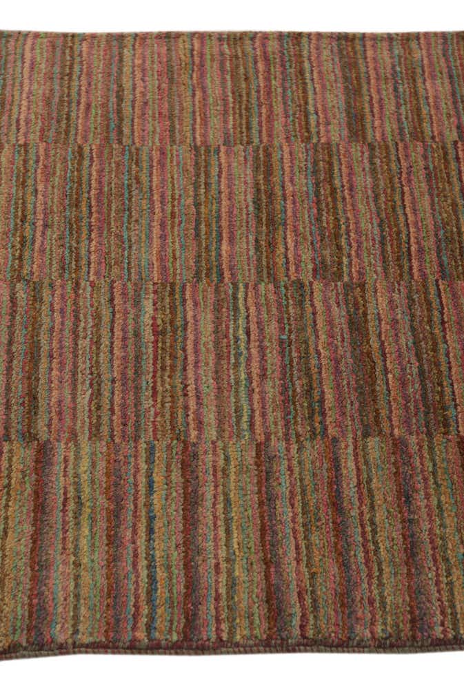 2' 5 x 4' 8 Hand Knotted Modern Ziegler Rug
