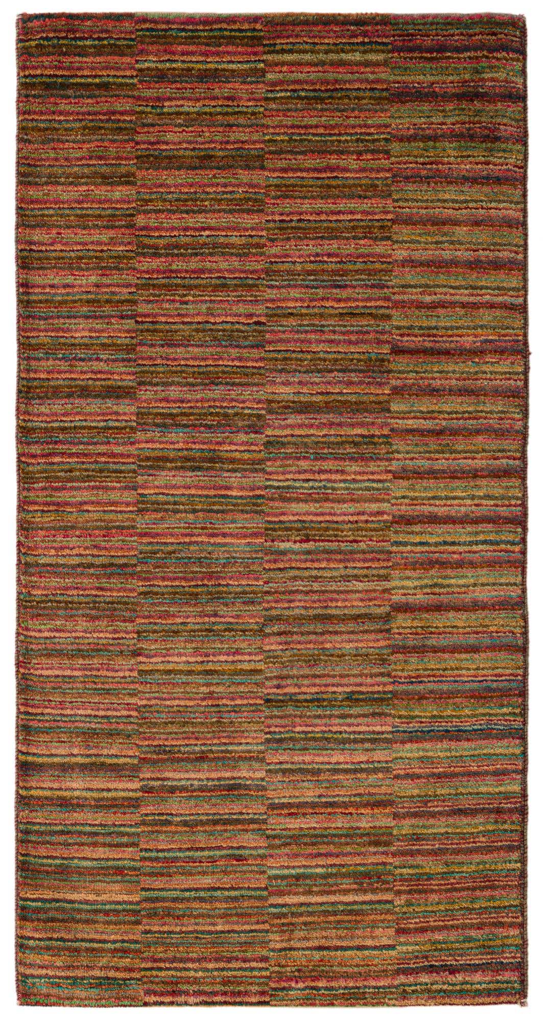 2' 5 x 4' 8 Hand Knotted Modern Ziegler Rug