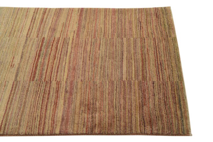 Detail image of 3' x 4' 2 Hand Knotted Modern Ziegler Rug