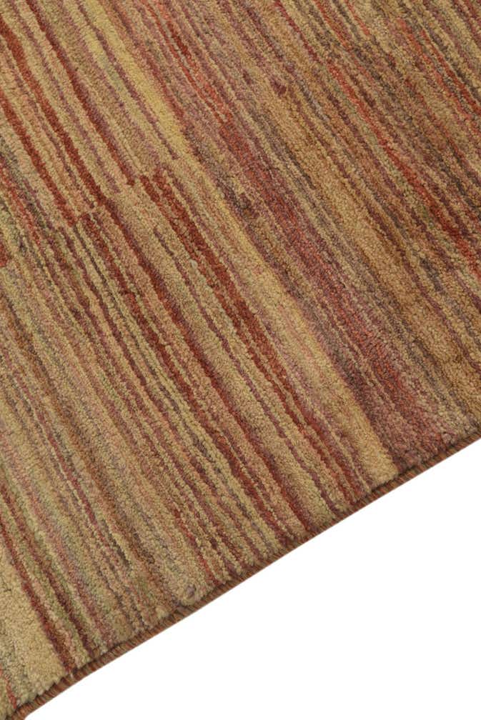 3' x 4' 2 Hand Knotted Modern Ziegler Rug