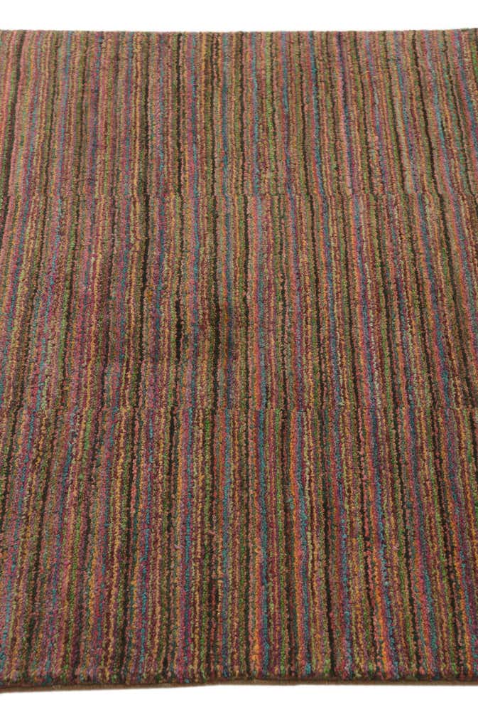 95cm x 160cm Hand Knotted Modern Ziegler Rug