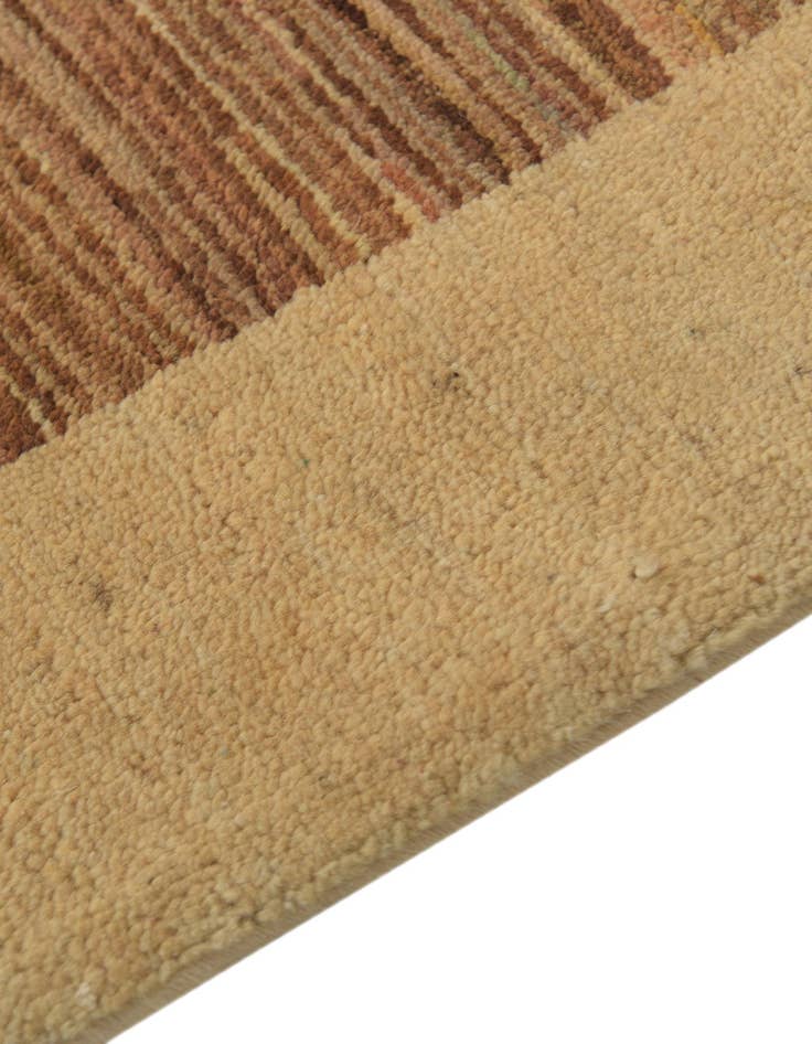 Detail image of 3' 1 x 5' 1  Hand Knotted Modern Ziegler Rug