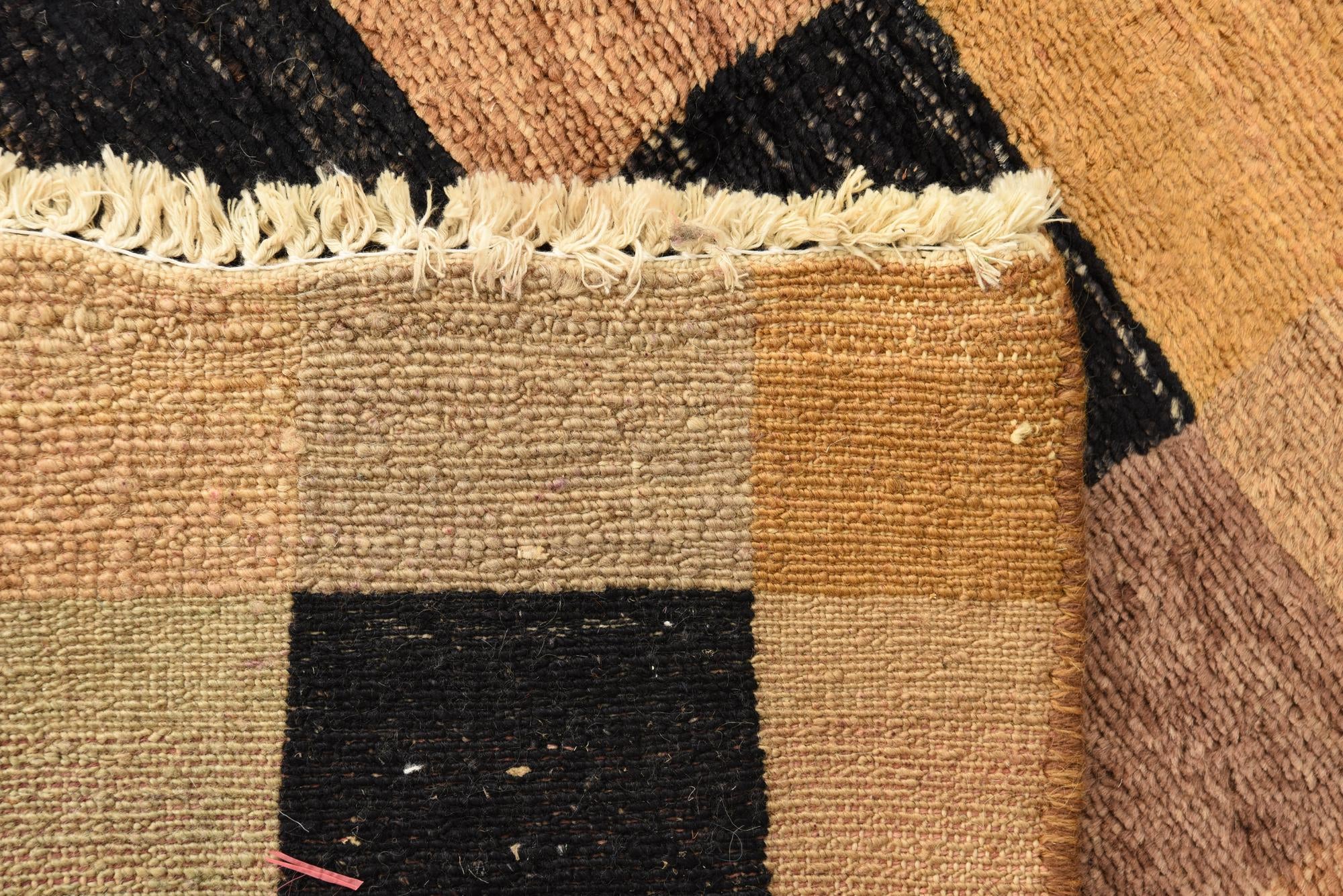 2' 7 x 4' Hand Knotted Modern Ziegler Rug