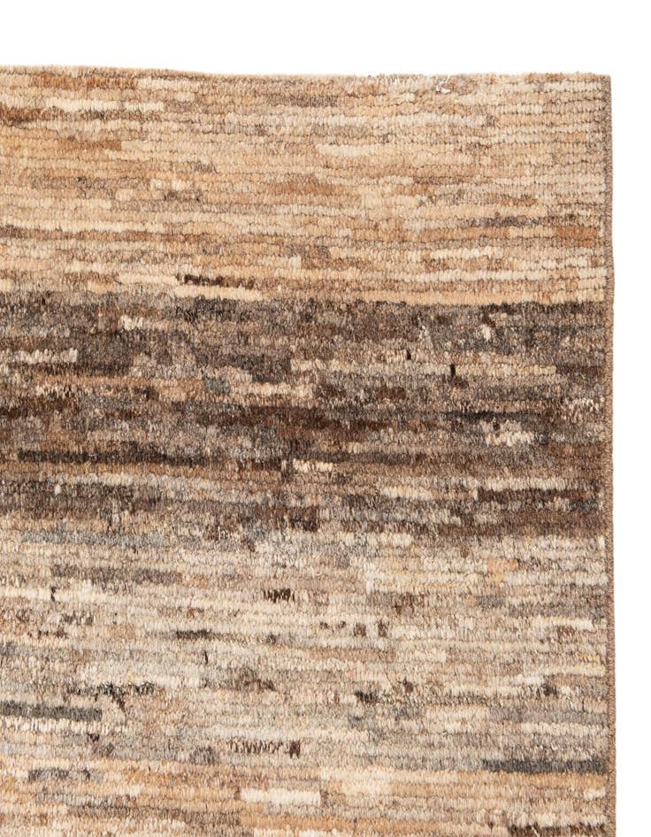 Detail image of 9' 3 x 12' 6  Hand Knotted Modern Ziegler Rug