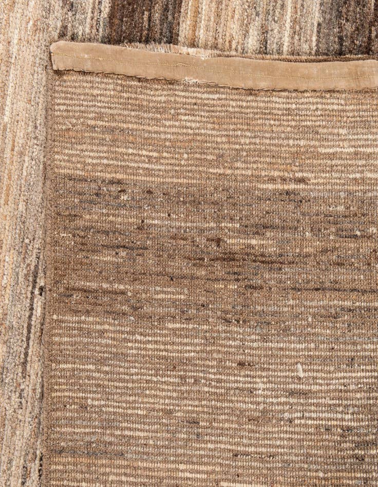 Detail image of 9' 3 x 12' 6  Hand Knotted Modern Ziegler Rug