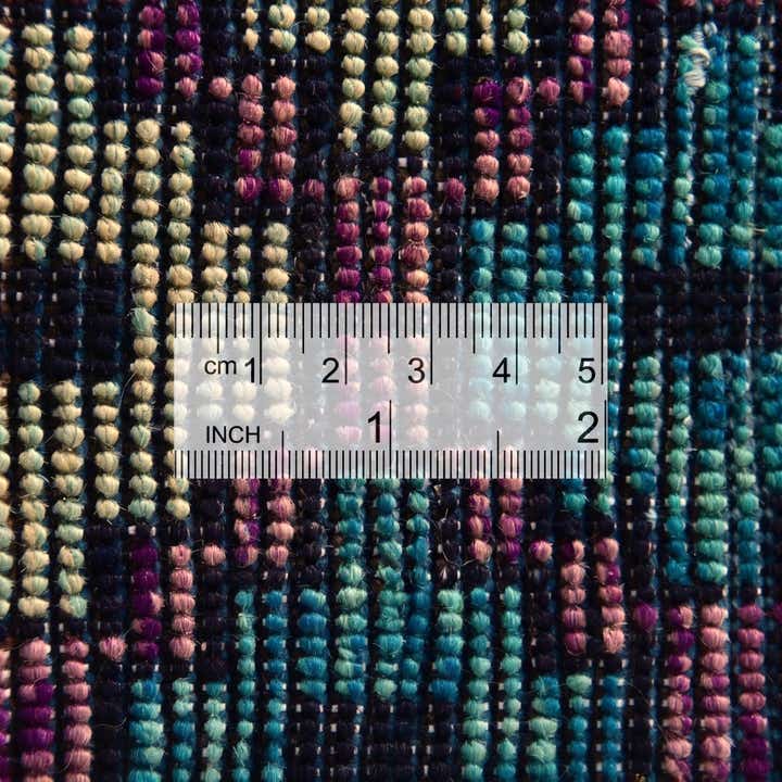 1' 6 x 2' 2 Hand Knotted Modern Ziegler Rug