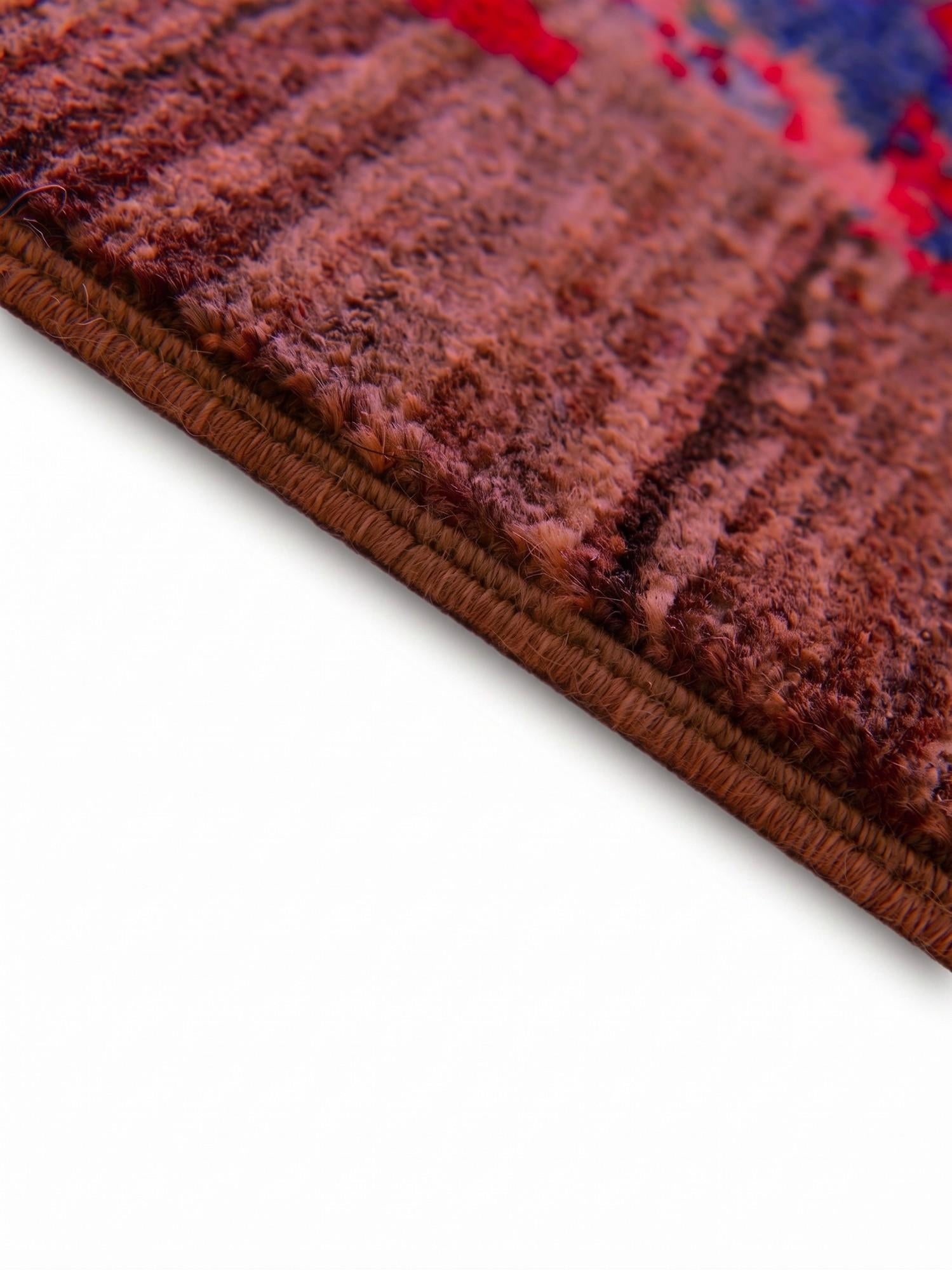150cm x 210cm Hand Knotted Modern Ziegler Rug