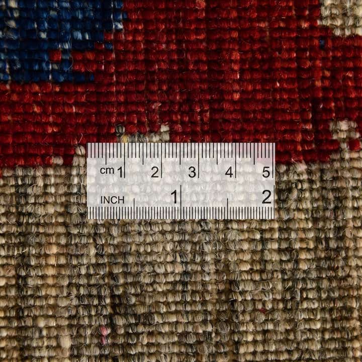 5' x 6' 5 Hand Knotted Modern Ziegler Rug