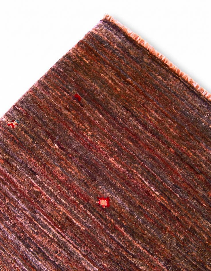 Detail image of 5' 3 x 6' 10 Hand Knotted Modern Ziegler Rug