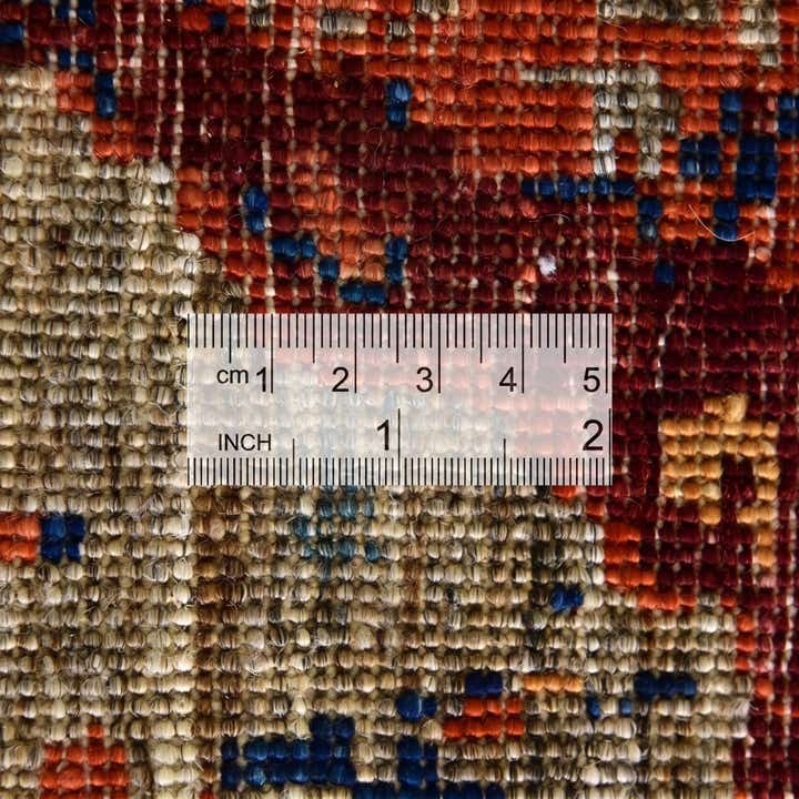 155cm x 205cm anudado a mano Modern Ziegler Alfombra