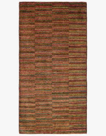 2' 5 x 4' 8 Hand Knotted Modern Ziegler Rug