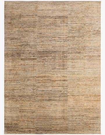 8' 3 x 11' 3 Hand Knotted Modern Ziegler Rug