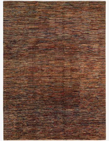 8' 10 x 11' 10 Hand Knotted Modern Ziegler Wool Rug