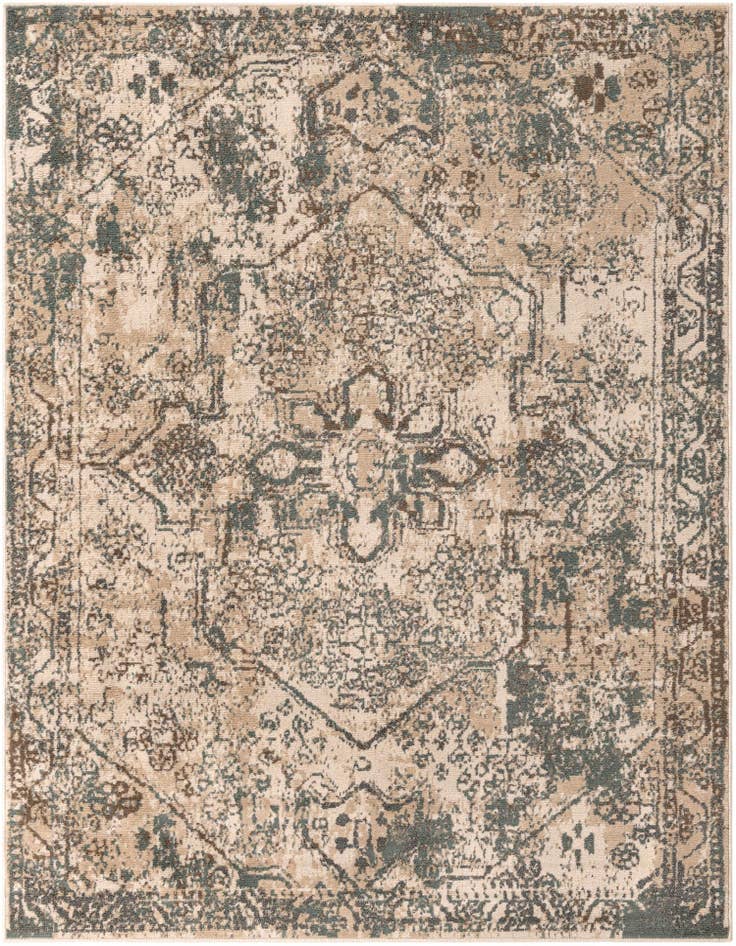 Detail image of 9' x 12' 2 Mojave Rug