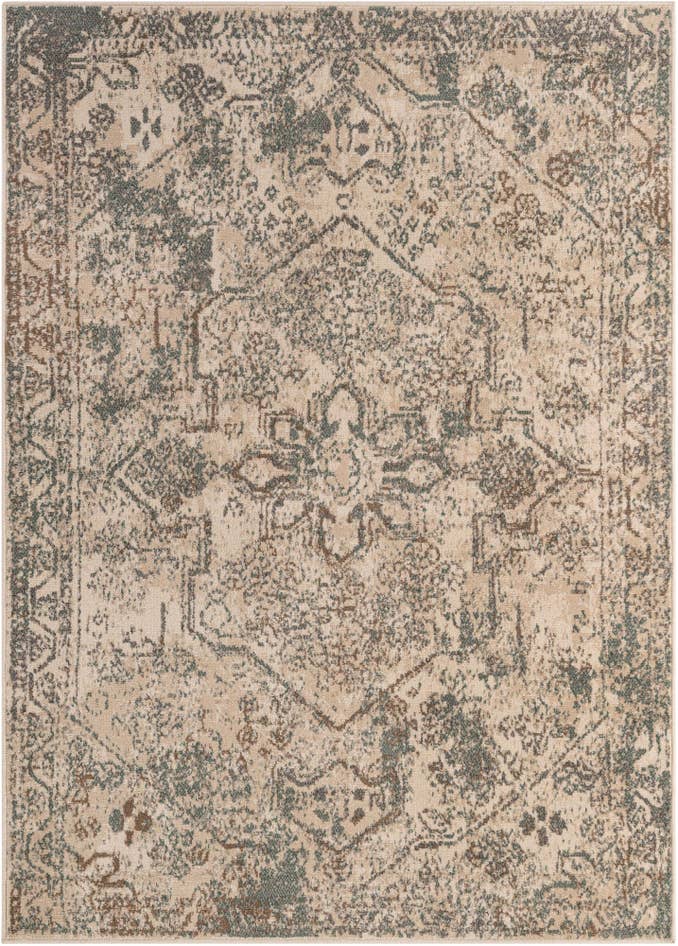 Detail image of 5' x 7' Mojave Rug