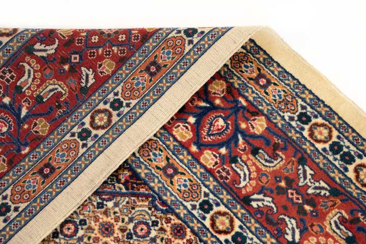300cm x 380cm Noué main Mood Tapis Persan Laine