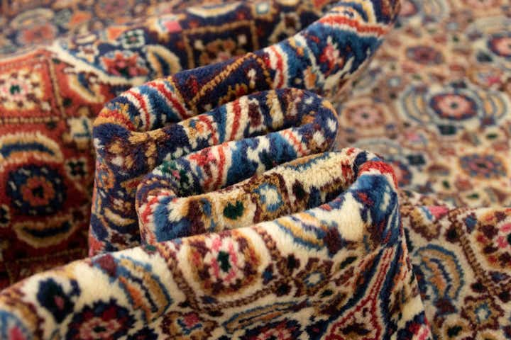 300cm x 380cm Noué main Mood Tapis Persan Laine