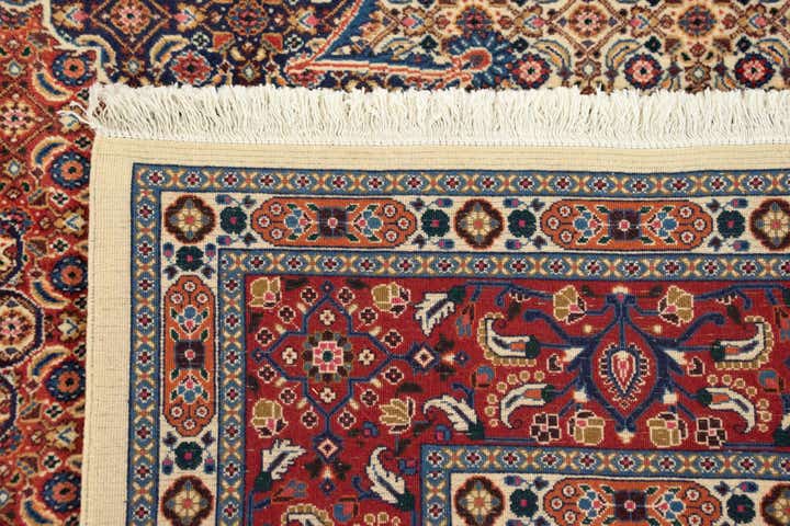 300cm x 380cm Noué main Mood Tapis Persan Laine