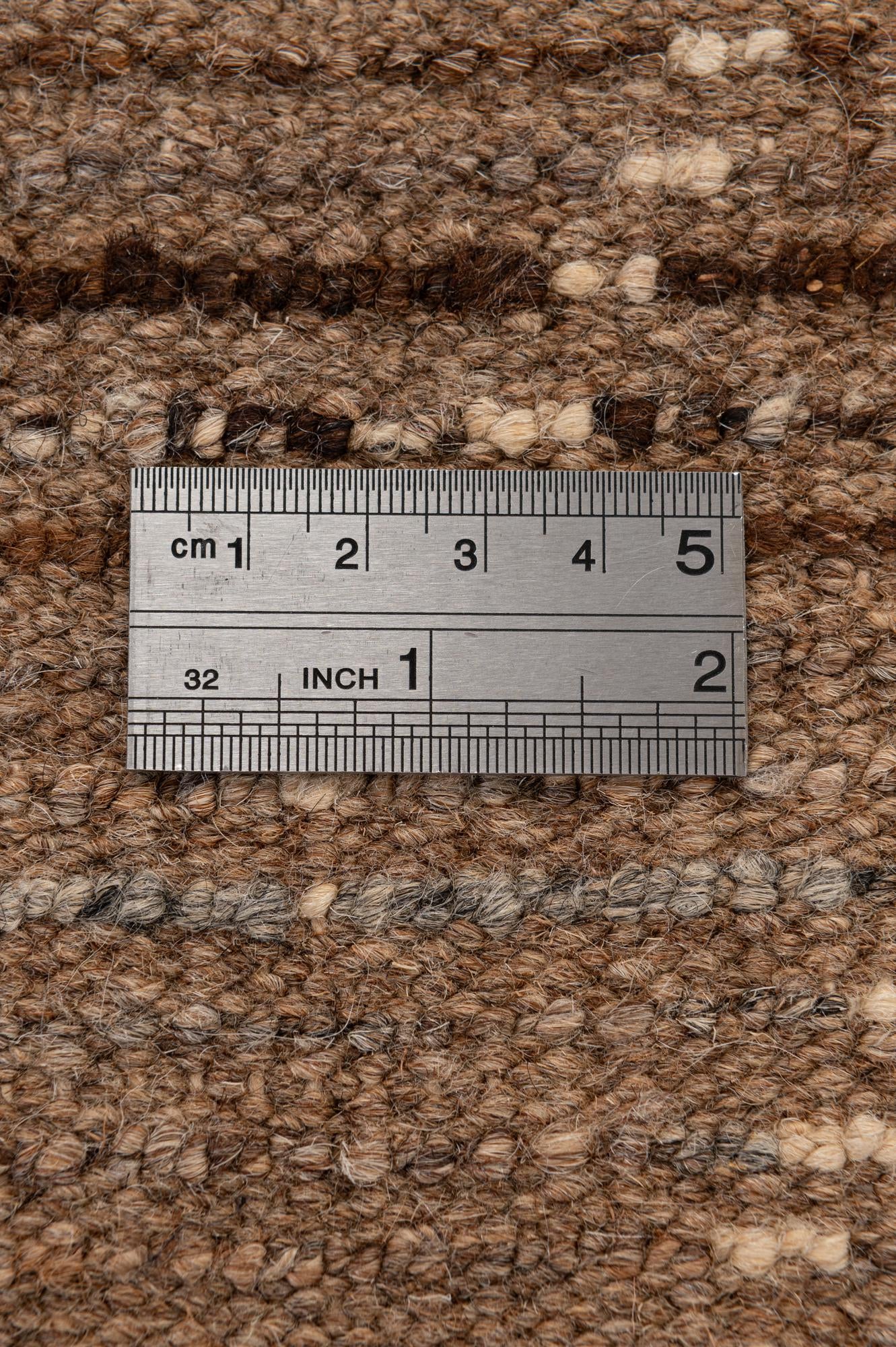 5' 7 x 7' 10 Hand Knotted Moroccan Wool Rug
