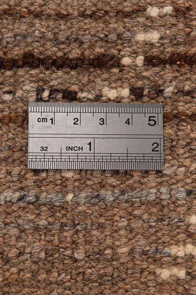 5' 7 x 7' 10 Hand Knotted Moroccan Wool Rug