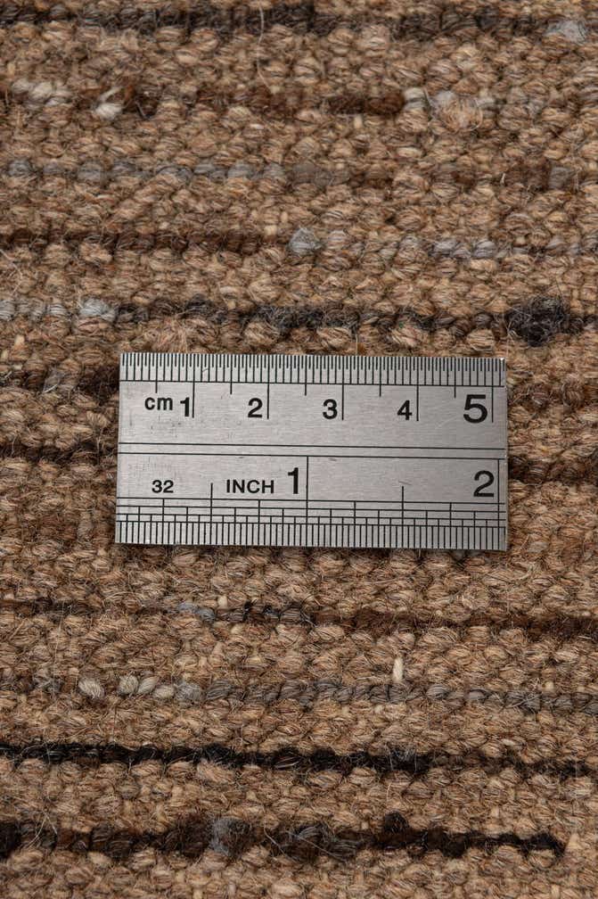 5' 7 x 7' 11 Hand Knotted Moroccan Wool Rug