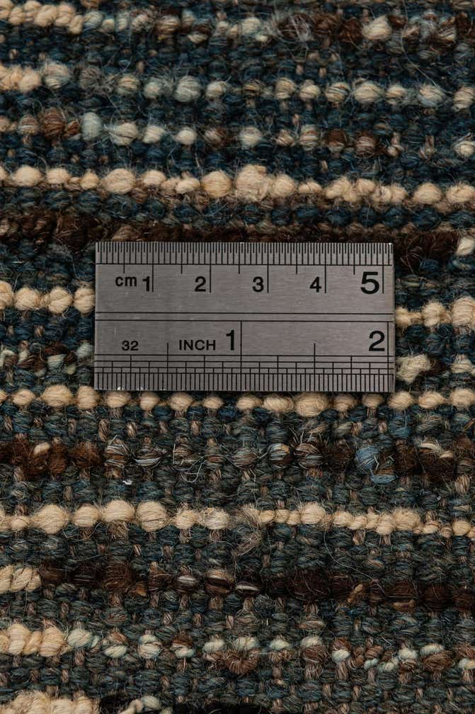 5' 8 x 7' 9 Hand Knotted Moroccan Wool Rug