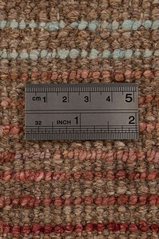 5' 8 x 7' 10 Hand Knotted Moroccan Wool Rug