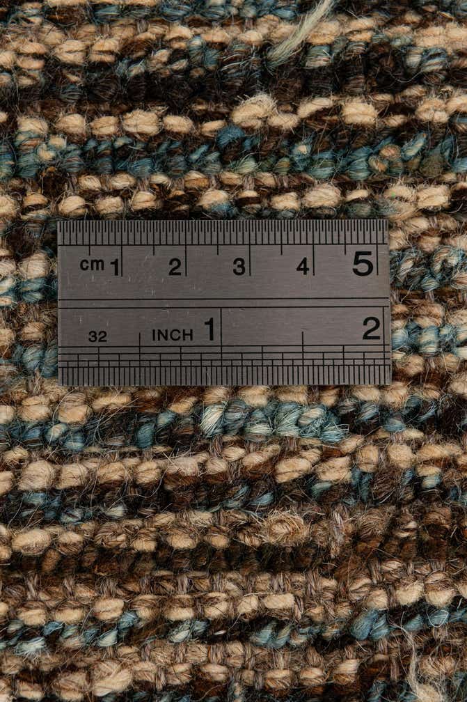 5' 8 x 7' 10 Hand Knotted Moroccan Wool Rug