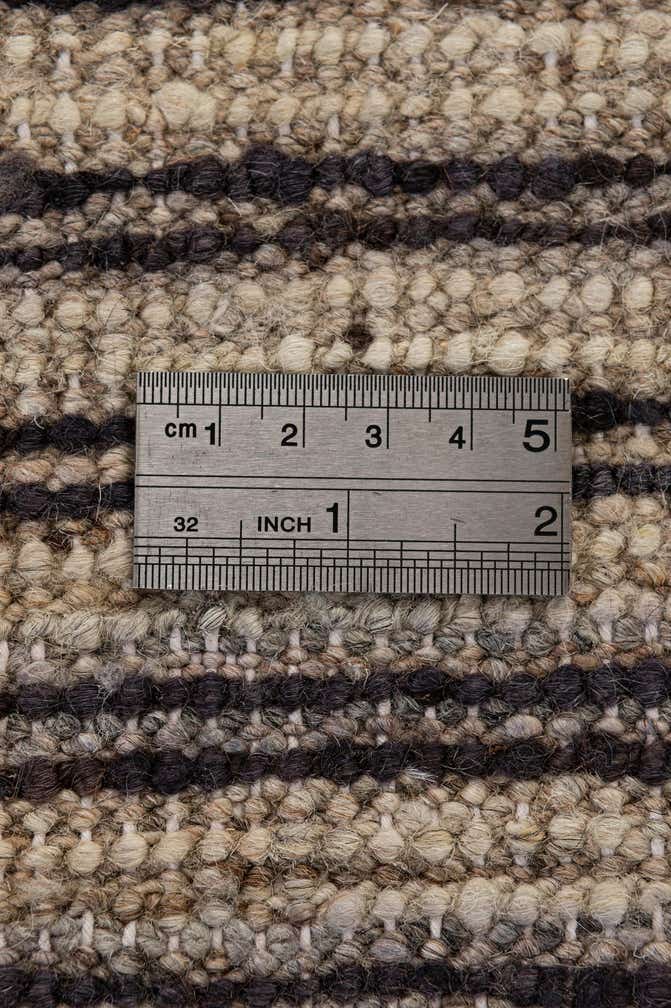 8' 2 x 9' 7 Hand Knotted Moroccan Wool Rug