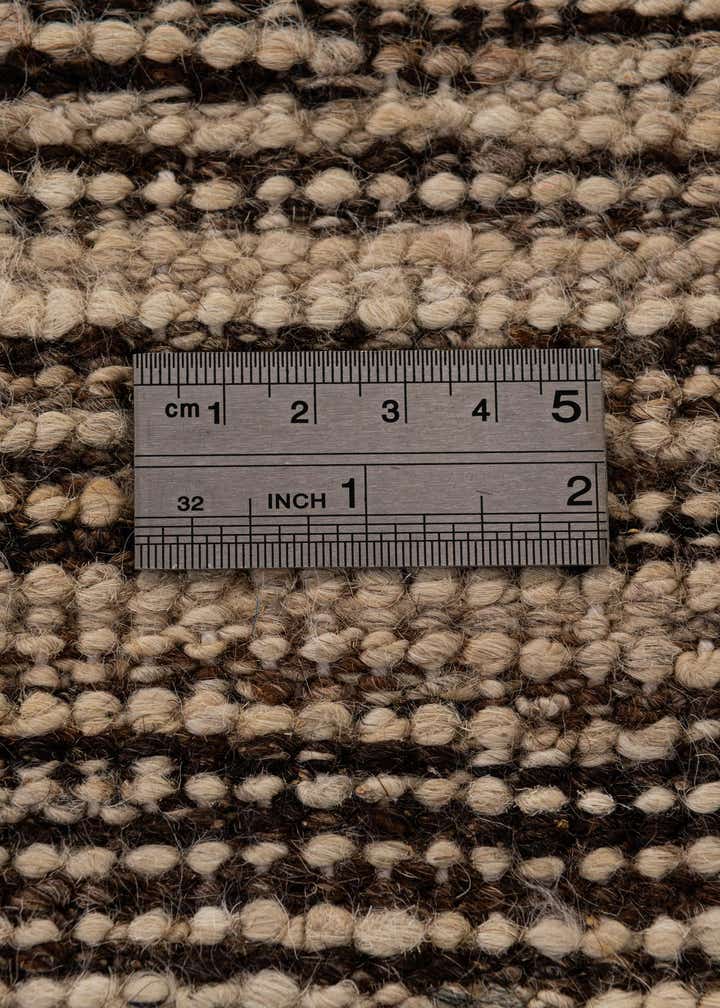 8' 5 x 9' 6 Hand Knotted Moroccan Wool Rug