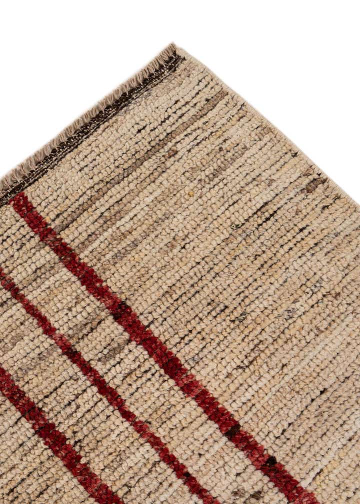 8' 5 x 9' 6 Hand Knotted Moroccan Wool Rug