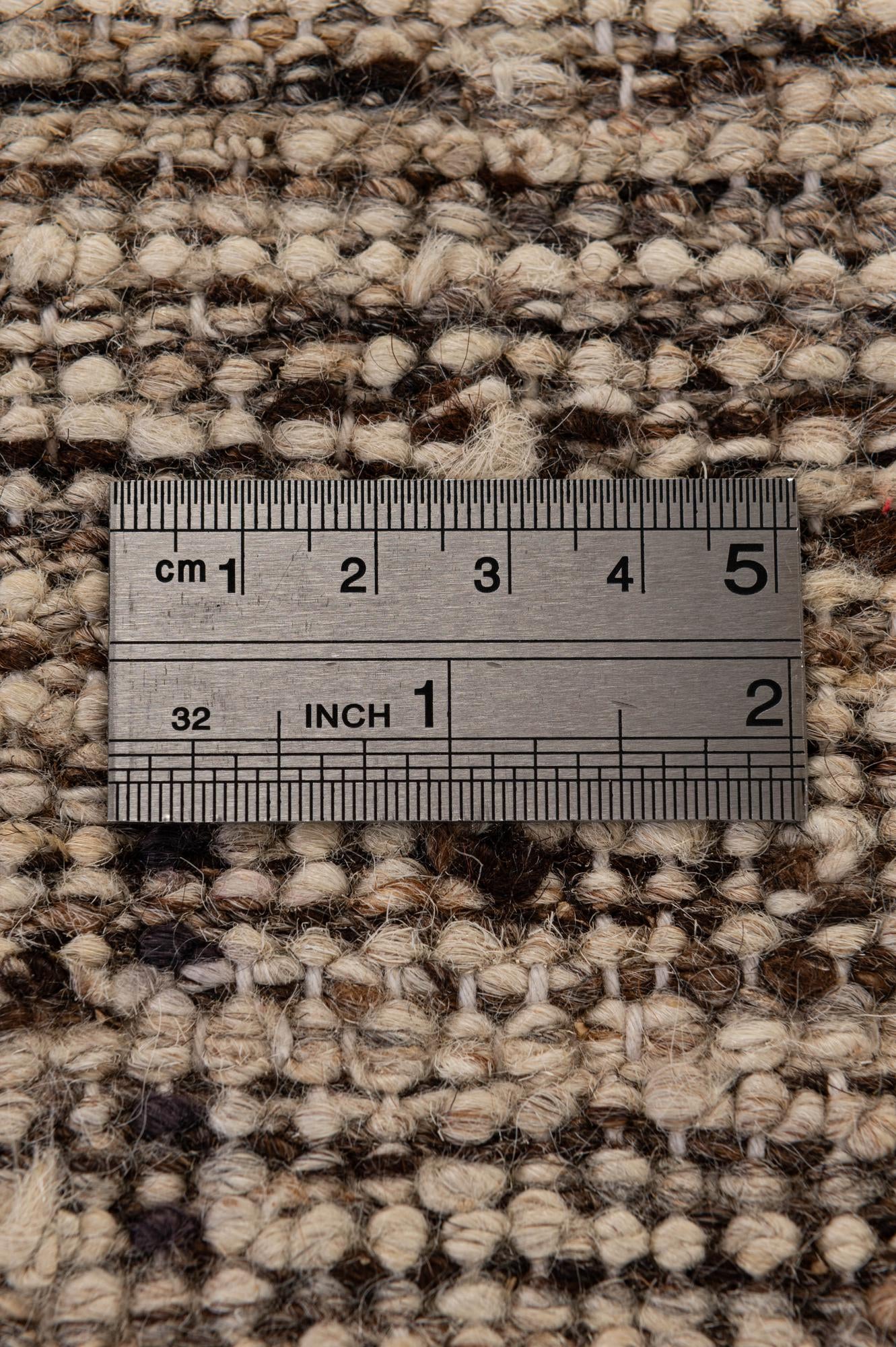 8' 4 x 9' 5 Hand Knotted Moroccan Wool Rug