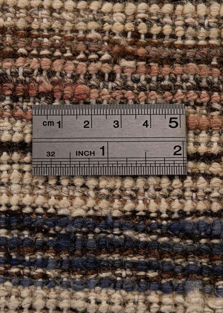 8' 5 x 9' 9 Hand Knotted Moroccan Wool Rug