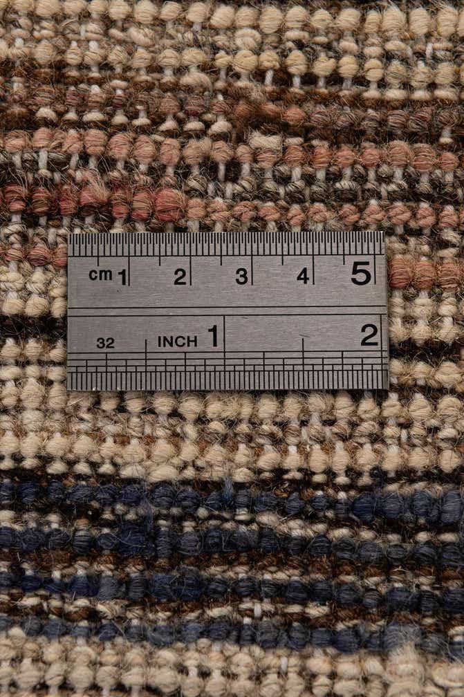 8' 5 x 9' 9 Hand Knotted Moroccan Wool Rug