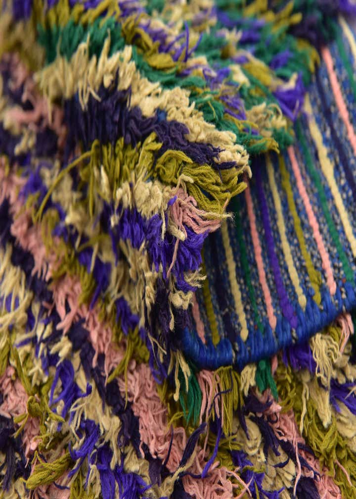 Detail image of rug