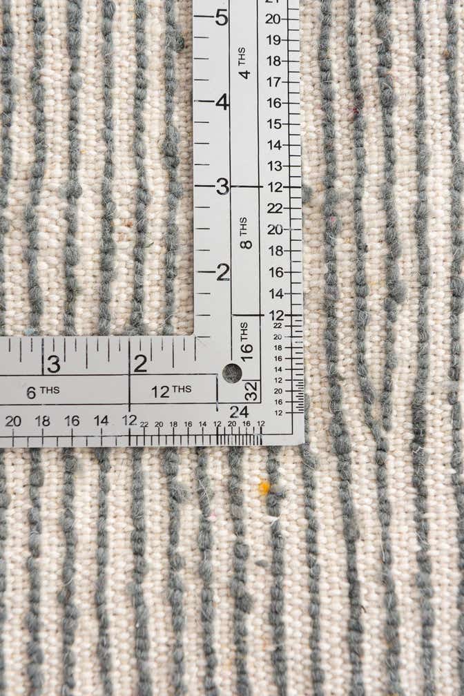 5' 4 x 7' 10 Hand Knotted Moroccan Wool Rug