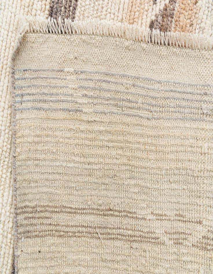 Detail image of 9' x 12' 7  Hand Knotted Moroccan Wool Rug