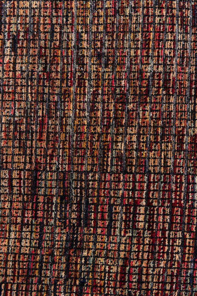165cm x 245cm Noué main Marocain Tapis Laine