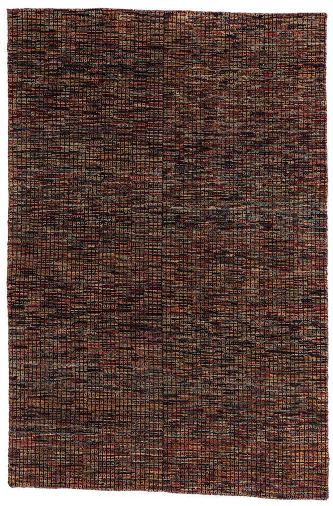 165cm x 245cm Noué main Marocain Tapis Laine