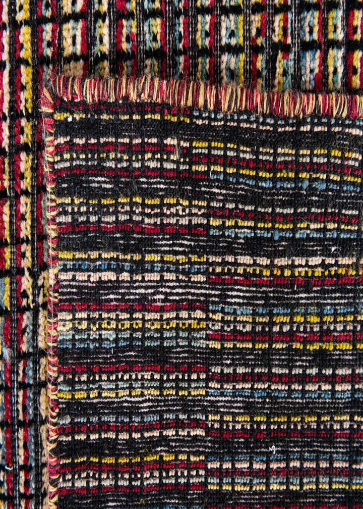 7' 9 x 10' 6 Hand Knotted Moroccan Wool Rug