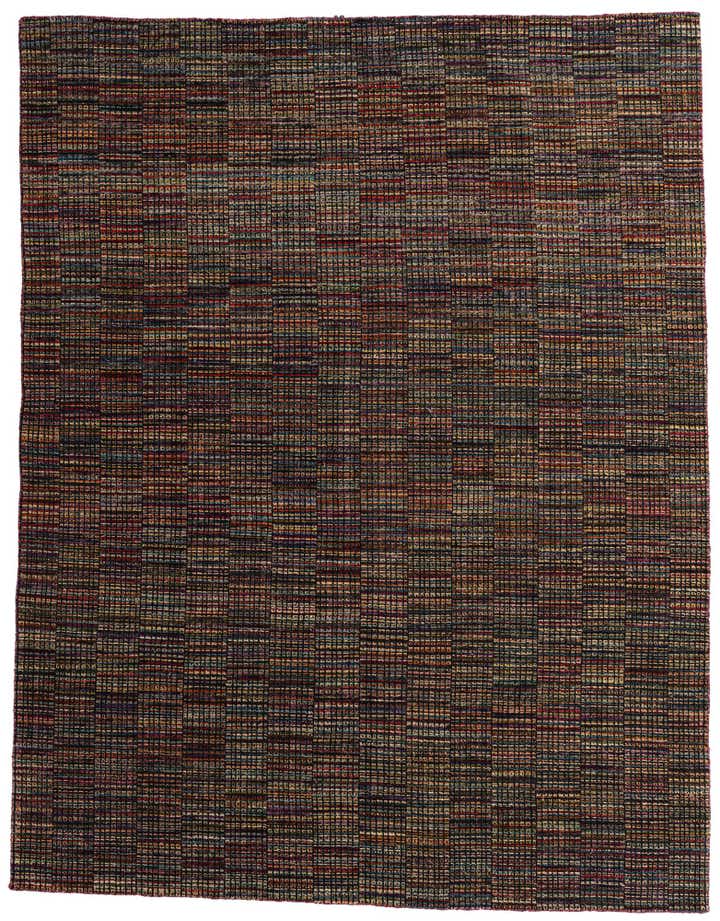7' 10 x 10' 1 Hand Knotted Moroccan Wool Rug