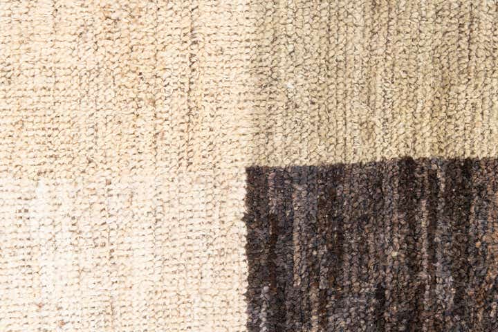 5' 2 x 7' Hand Knotted Moroccan Wool Rug