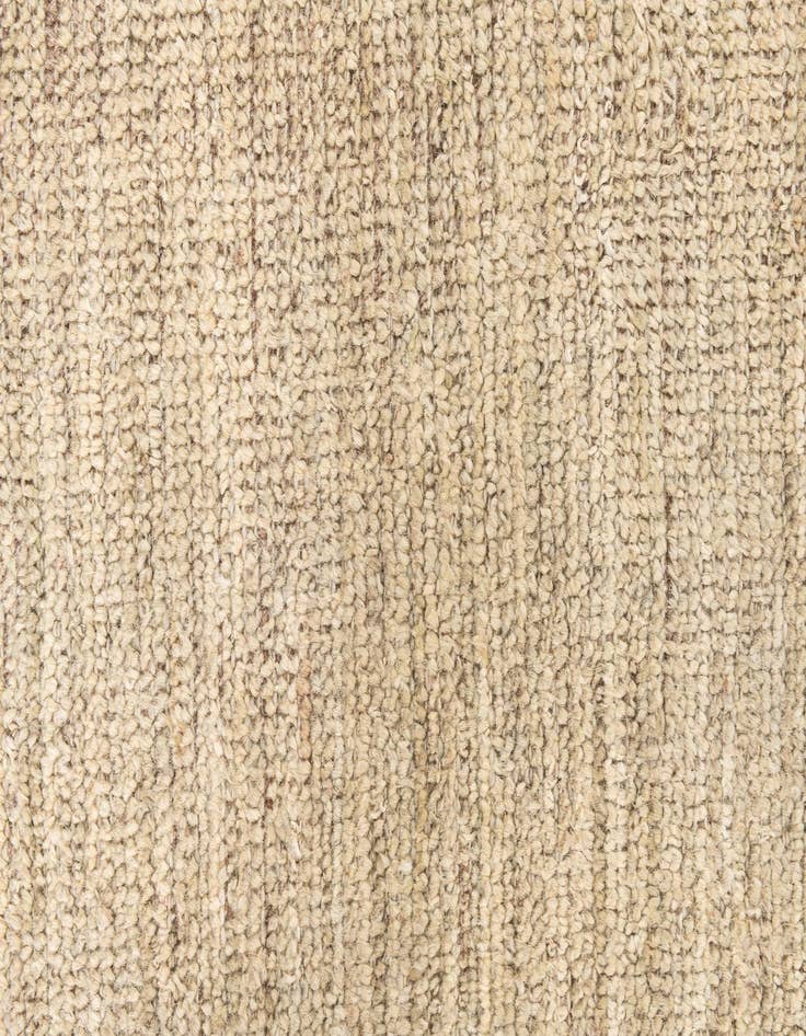 Detail image of 5' 2 x 7'  Hand Knotted Moroccan Wool Rug