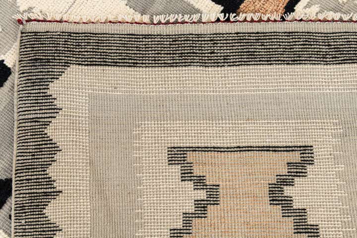 8' 3 x 10' 7 Hand Knotted Moroccan Wool Rug