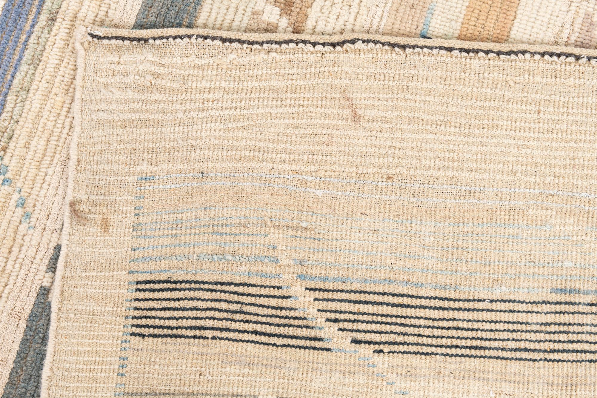 10' 2 x 14' 1 Hand Knotted Moroccan Rug
