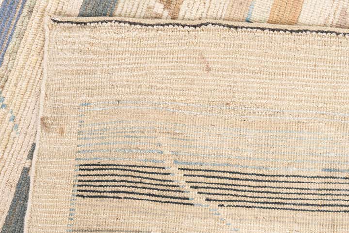 10' 2 x 14' 1 Hand Knotted Moroccan Rug