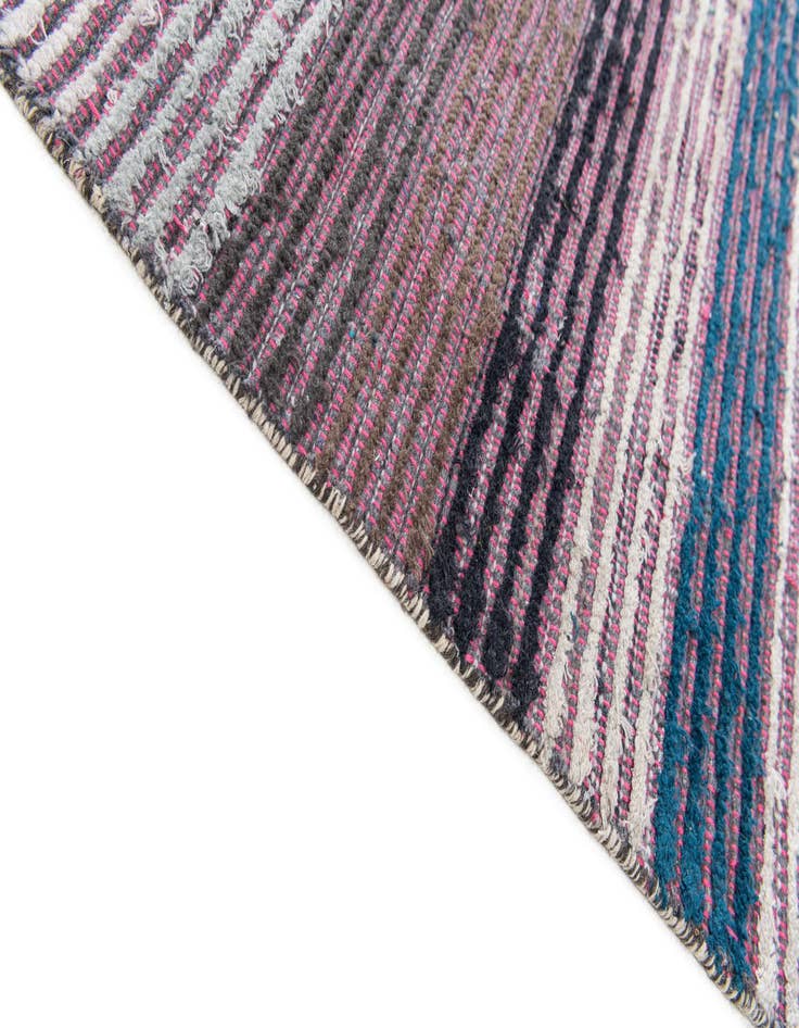 Detail image of 7' 8 x 10' 8  Hand Knotted Moroccan Wool Rug